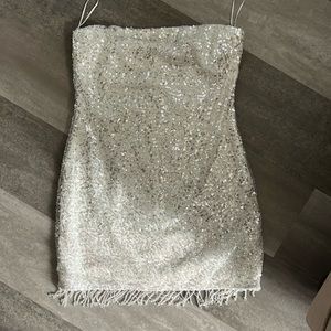 Womens short cocktail dress